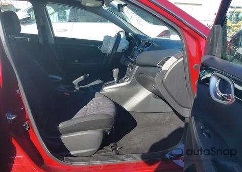 2019 Nissan Sentra Sv from USA, damaged, VIN 3N1AB7AP9KY295811